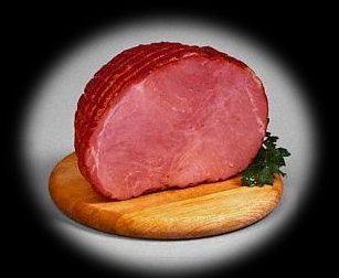 (tasty ham picture)